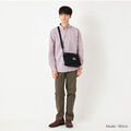 CLASSIC BAGS 엔벨롭 숄더 플러스 크로스백
