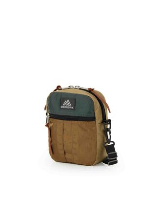 CLASSIC BAGS 퀵 패디드 포켓 L 크로스백