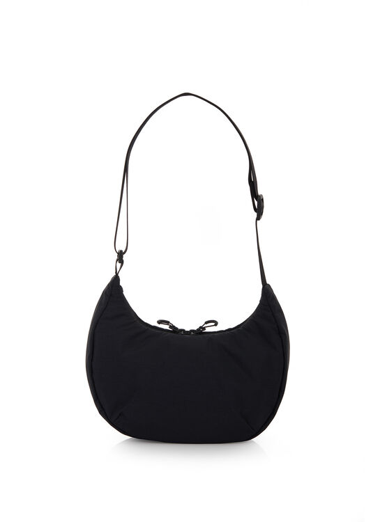 SUSZY 수지 하프문 숄더백 S