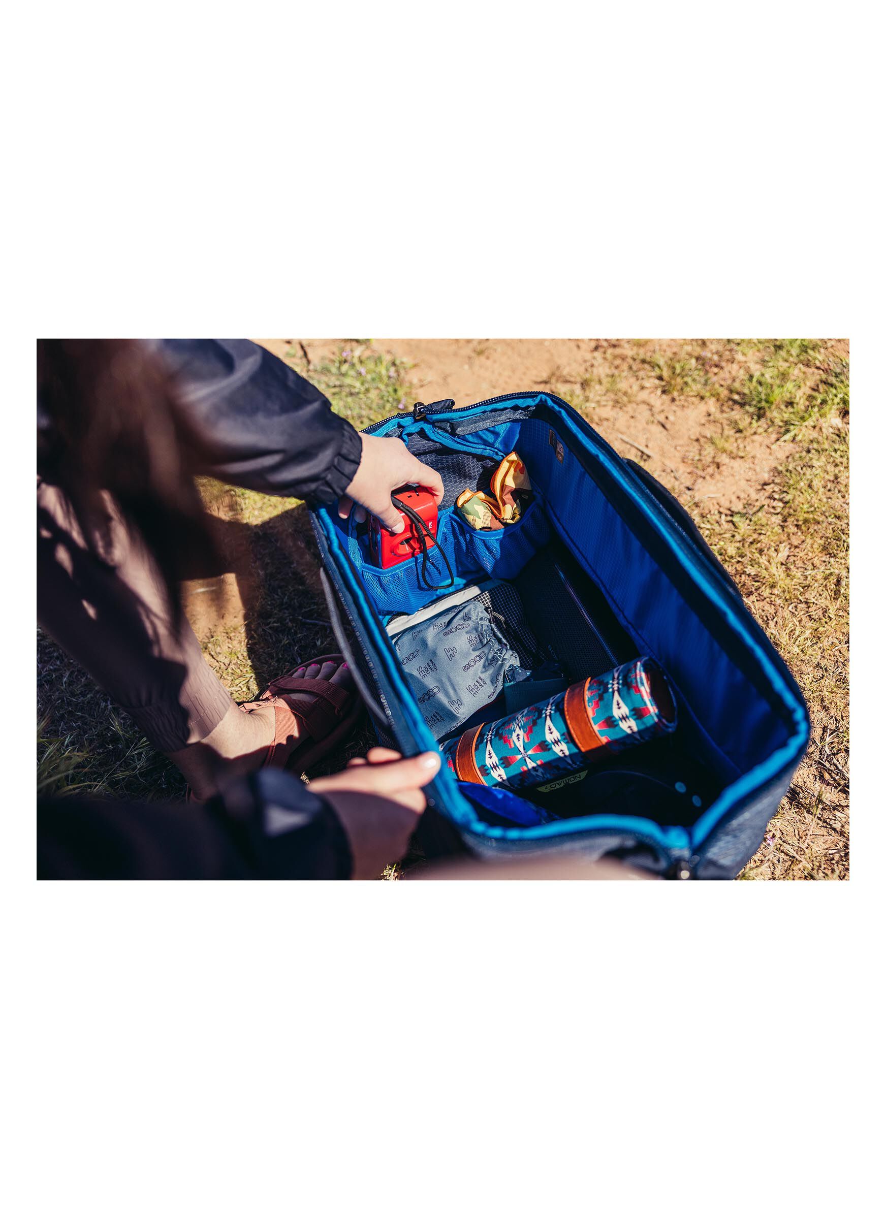 GEAR ORG 알파카 와이드 마우스 케이스 25