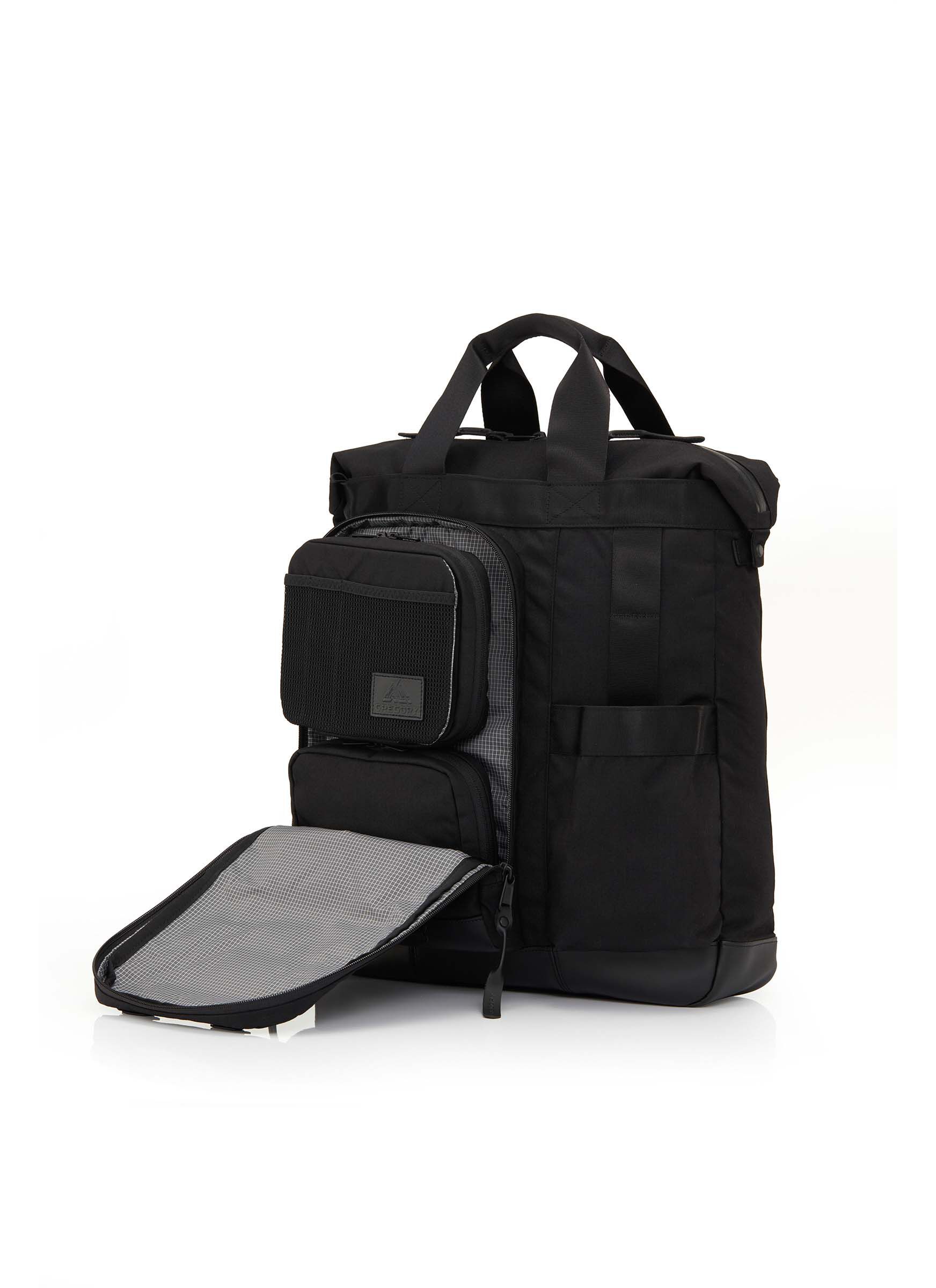 GREGORY PREMIUM 쿼리 헬멧백