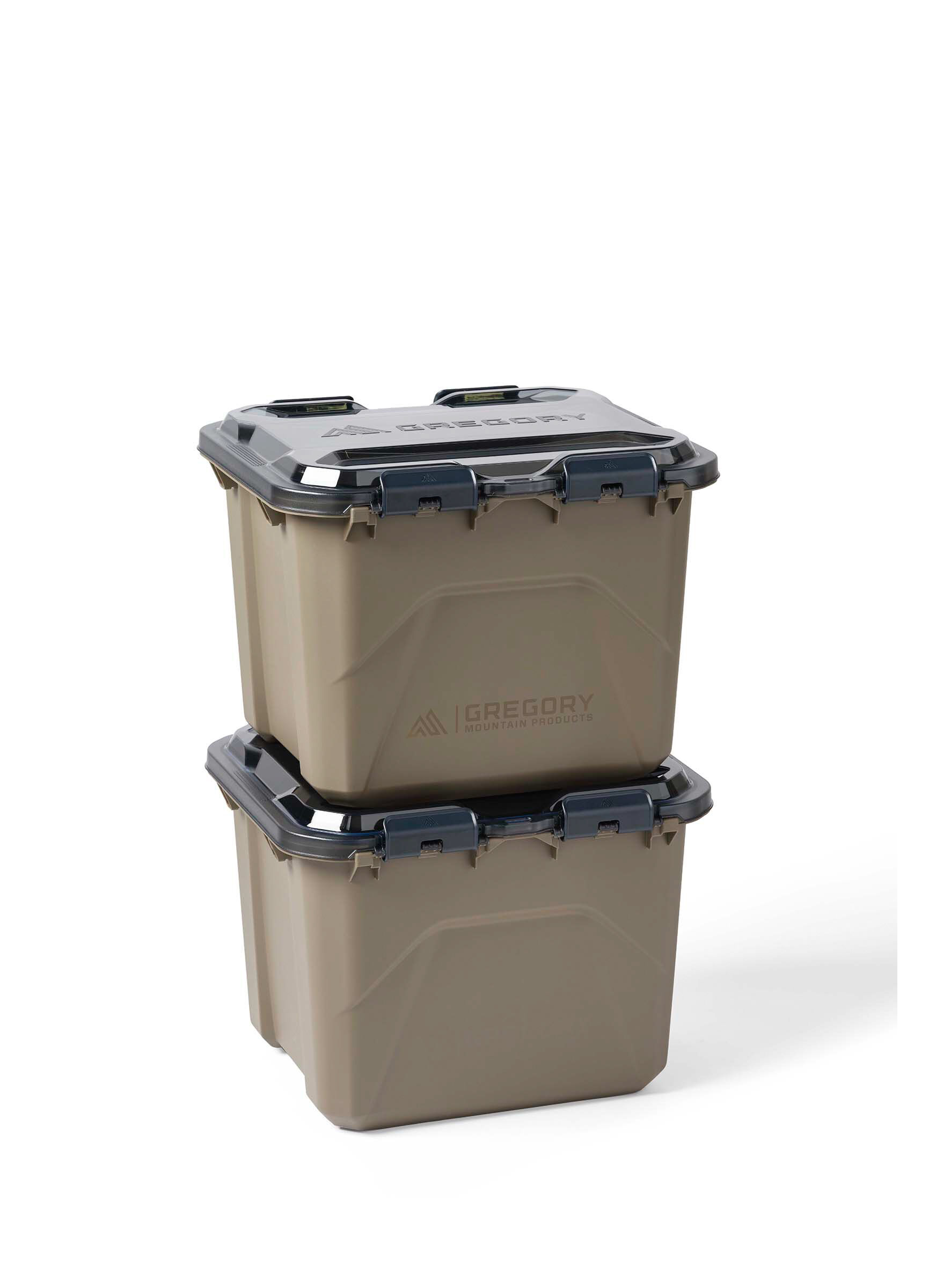 GEAR ORG 알파카 캠프 박스 50