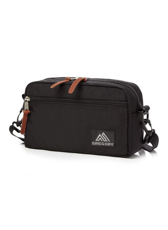 CLASSIC BAGS 패디드 숄더 파우치 M 크로스백