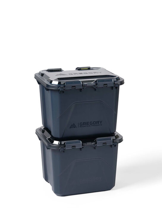 GEAR ORG 알파카 캠프 박스 50