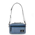 CLASSIC BAGS 패디드 숄더 파우치 M 크로스백