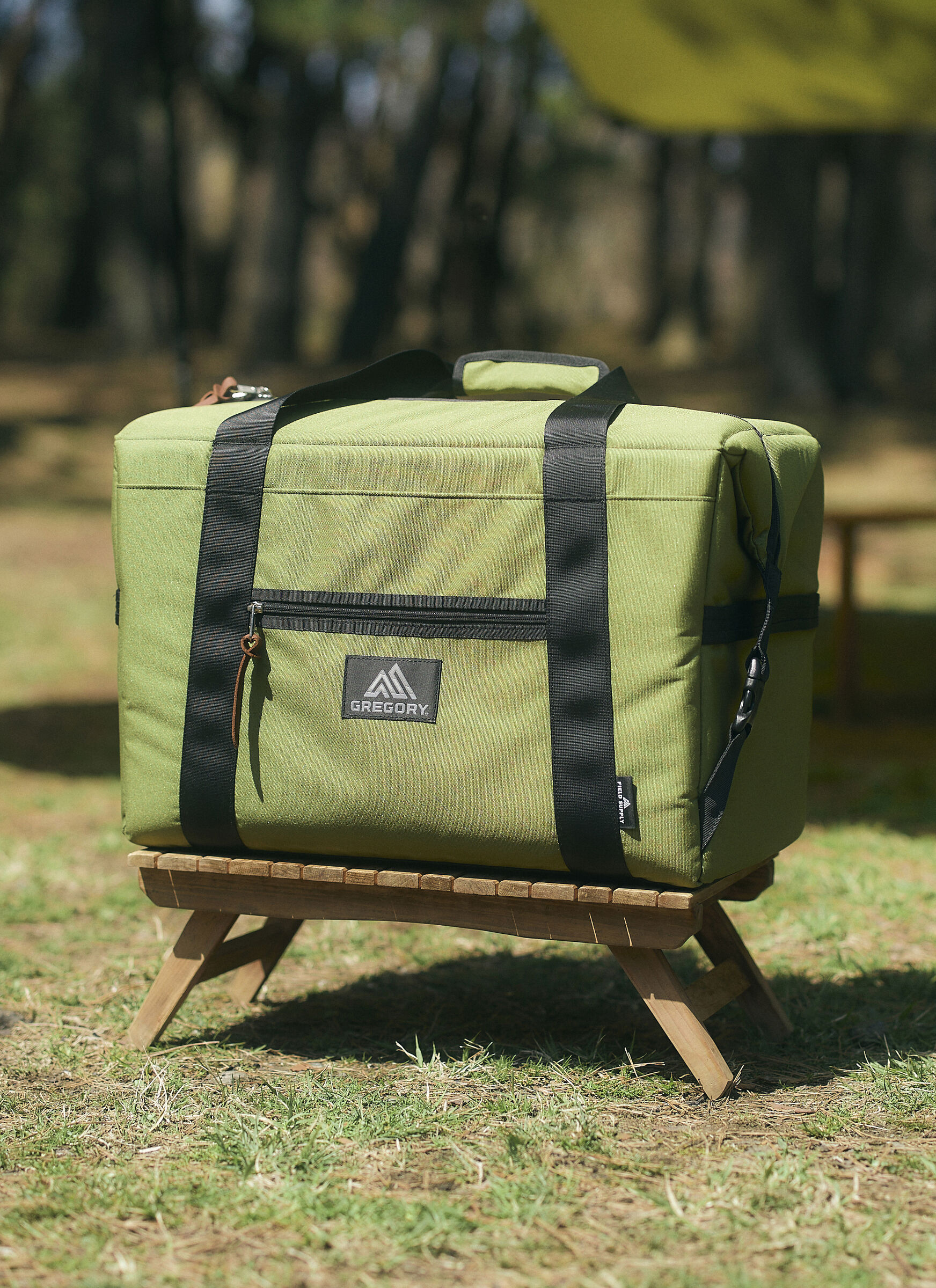 FIELD SUPPLY 필드 쿨러 더플백 L