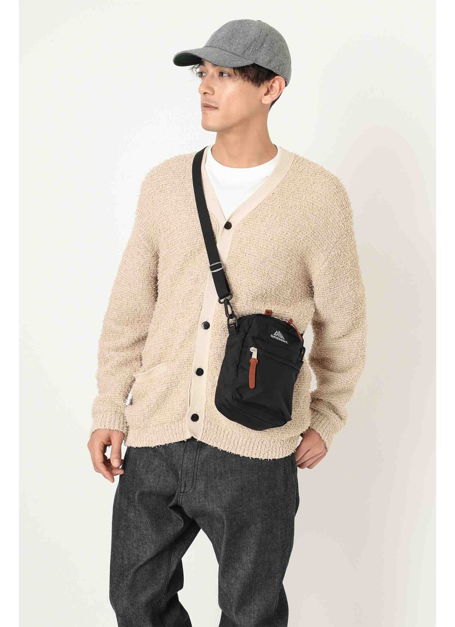 CLASSIC BAGS 이지 포켓 크로스백