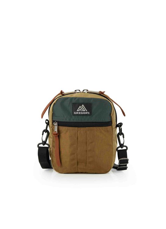 CLASSIC BAGS 퀵 패디드 포켓 L 크로스백