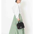 CLASSIC BAGS 패팃 색 토트