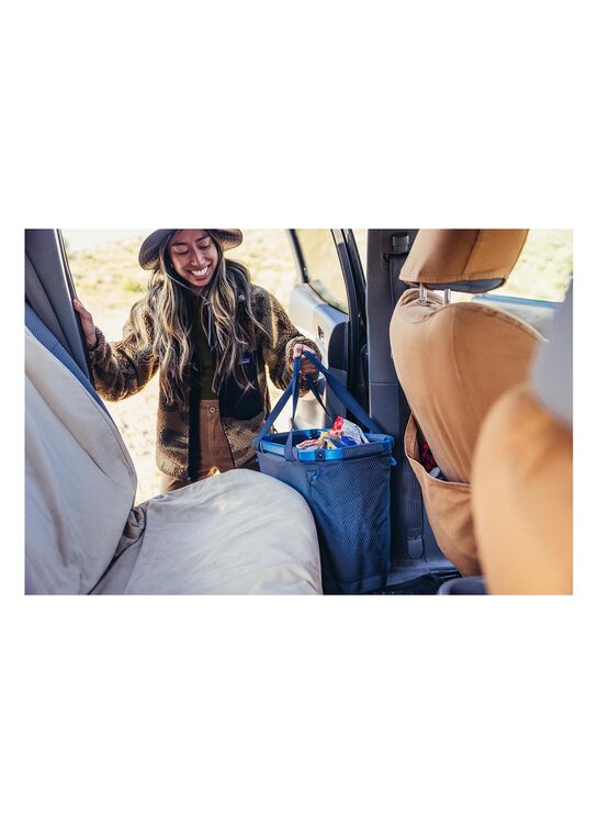 GEAR ORG 알파카 기어 토트 30