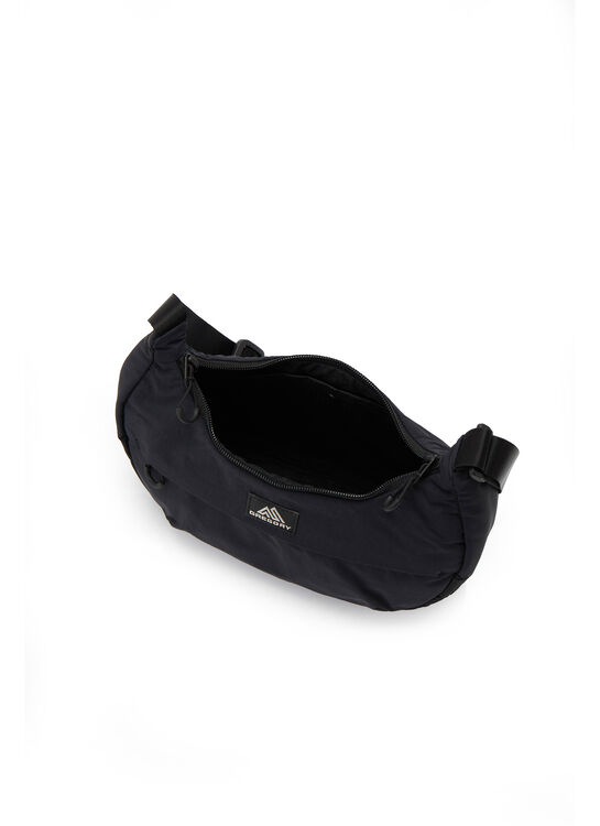 SUSZY 수지 하프문 숄더백 S