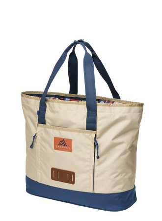 CLASSIC BAGS 비치 토트백 x 제프 캔햄