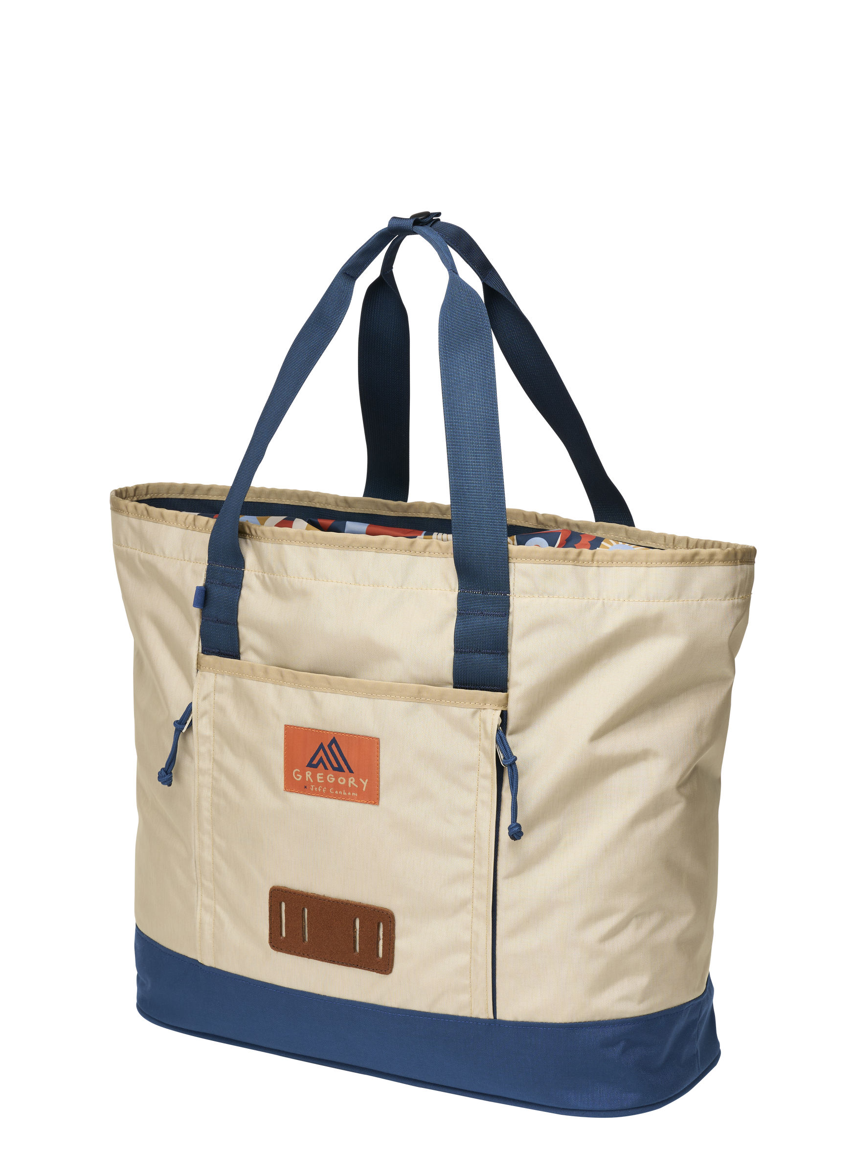 CLASSIC BAGS 비치 토트백 x 제프 캔햄