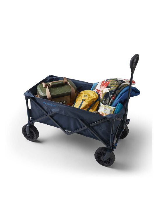 GEAR ORG 알파카 기어 웨건