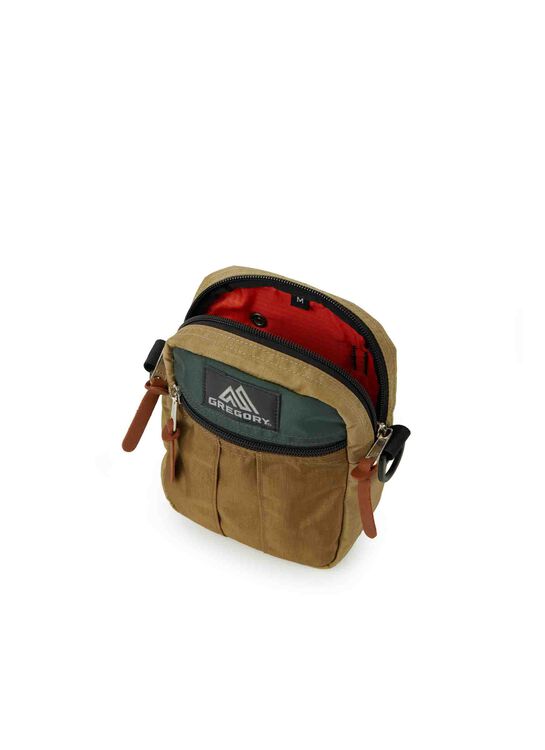 CLASSIC BAGS 퀵 패디드 포켓 M 크로스백