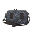 CLASSIC BAGS 패디드 숄더 파우치 L 크로스백