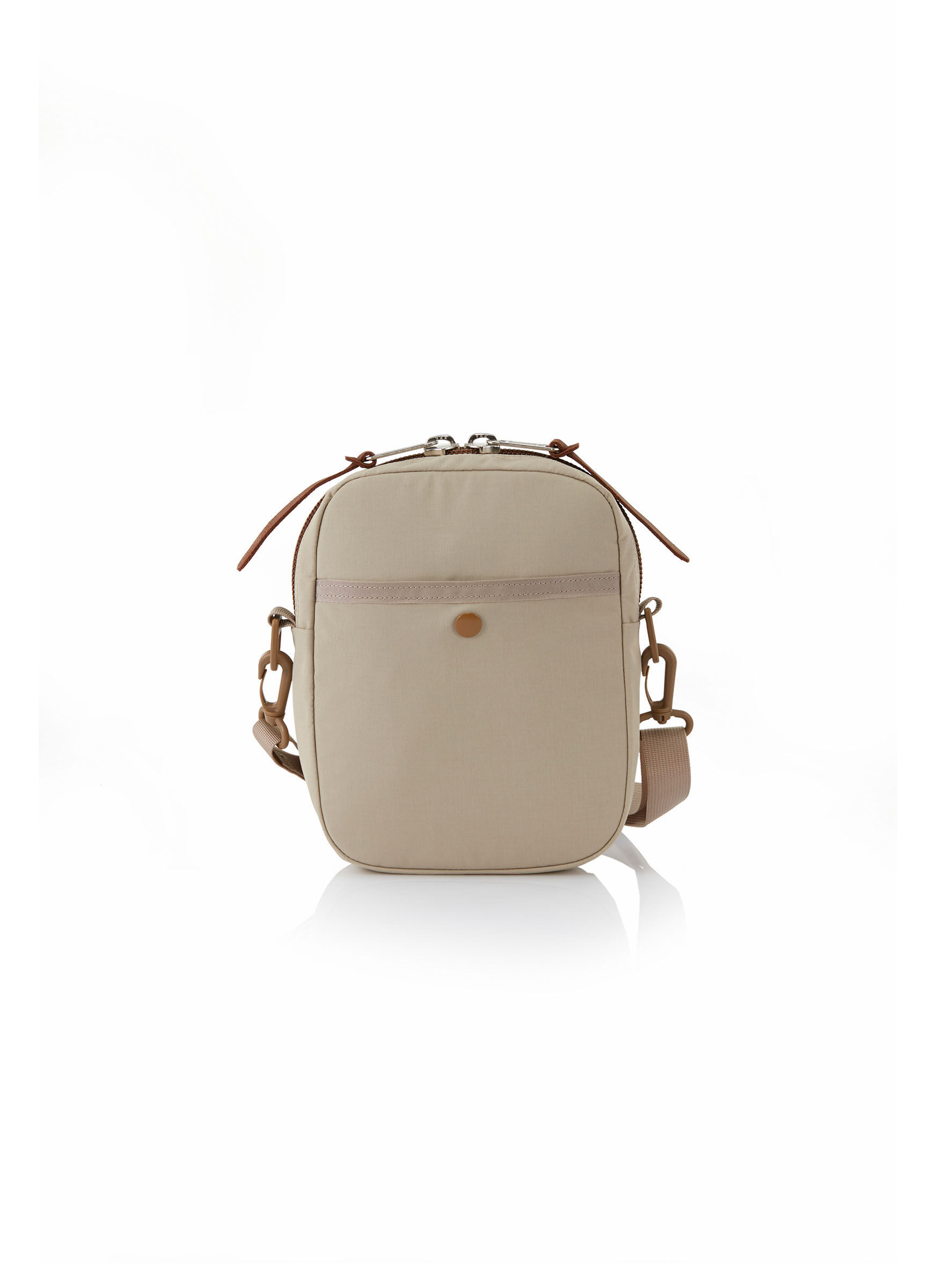 CLASSIC BAGS 퀵 패디드 포켓 L 크로스백