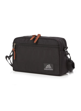 CLASSIC BAGS 패디드 숄더 파우치 L 크로스백