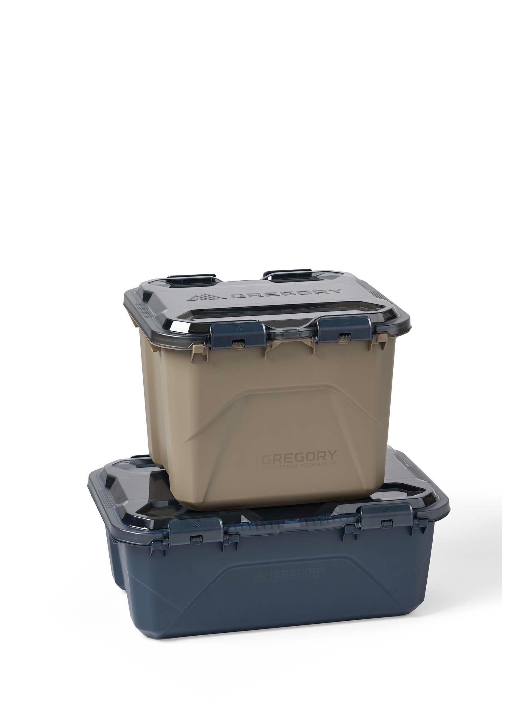 GEAR ORG 알파카 캠프 박스 50