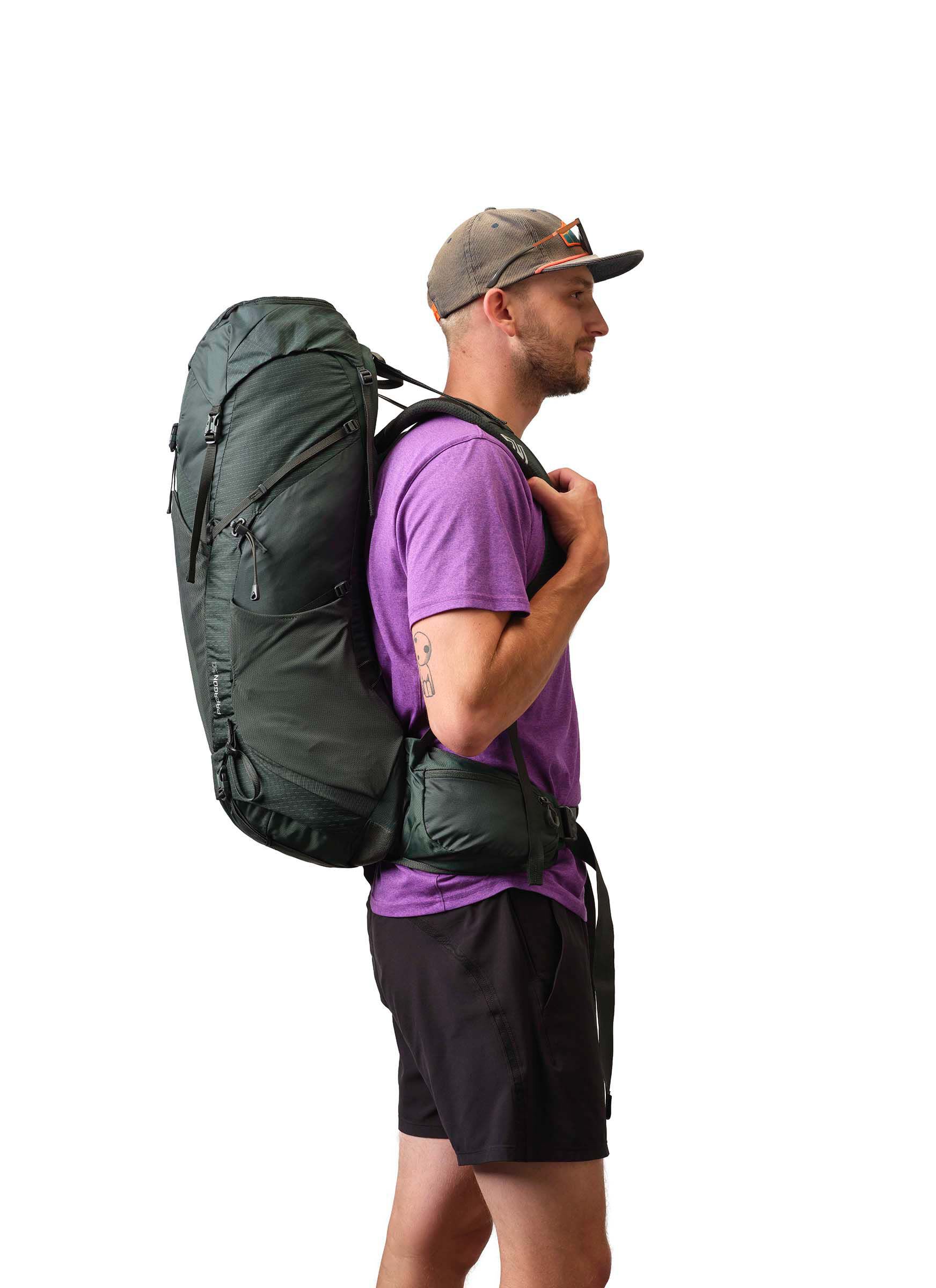 AEROLON 파라곤 50 백팩 MD/LG