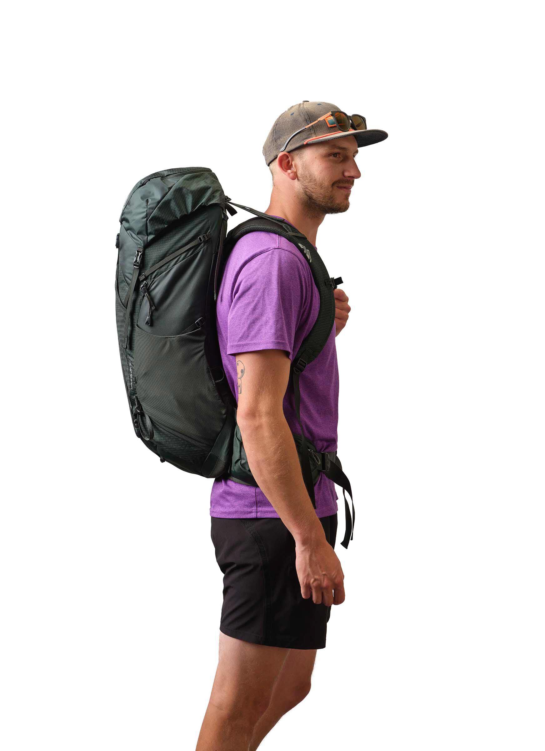 AEROLON 파라곤 40 백팩 MD/LG