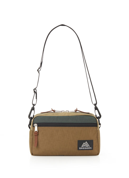 CLASSIC BAGS 패디드 숄더 파우치 M 크로스백