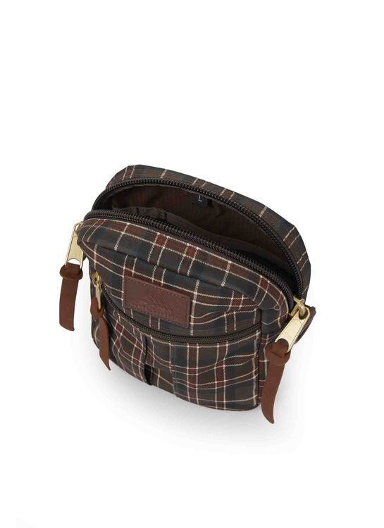 CLASSIC BAGS 퀵 패디드 포켓 L 크로스백