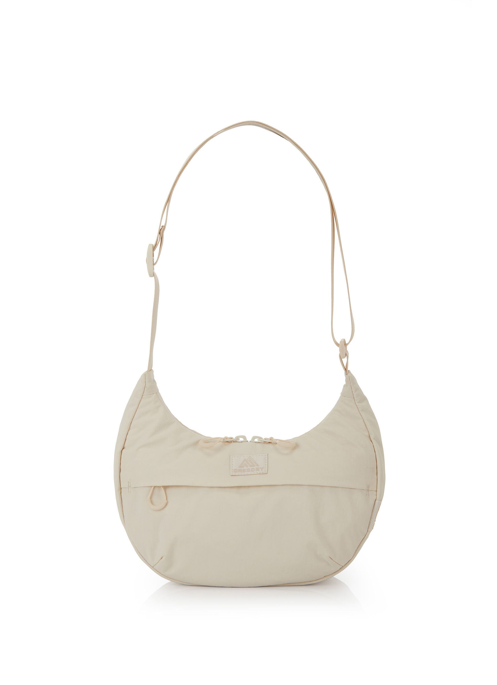 SUSZY 수지 하프문 숄더백 S