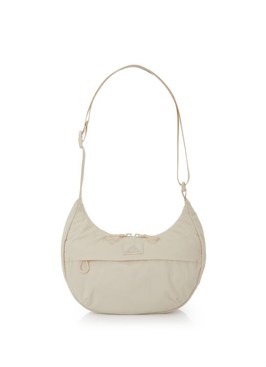 SUSZY 수지 하프문 숄더백 S