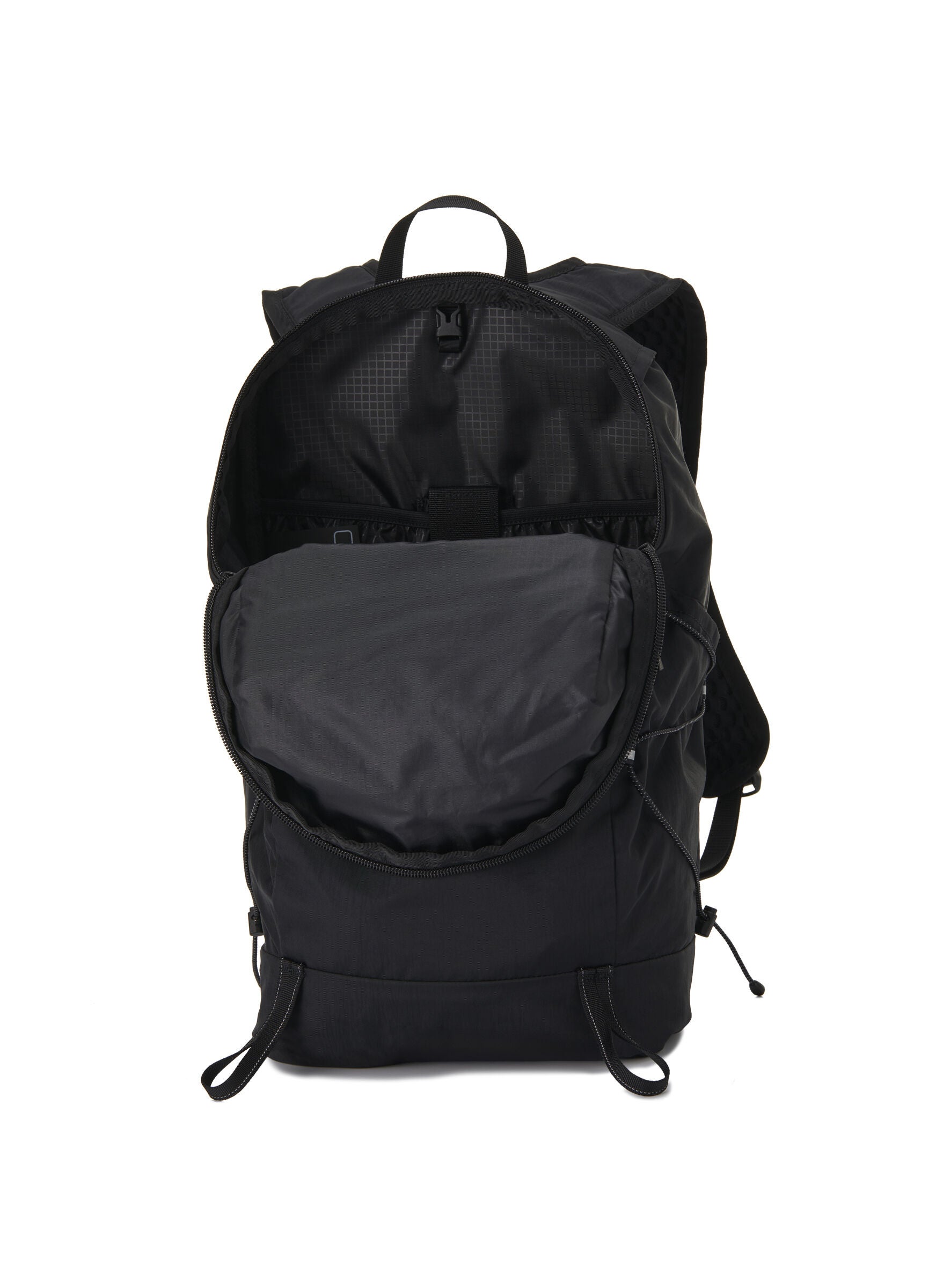 CITY RUNNING 레이븐 12 백팩