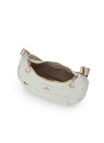 SUSZY 수지 하프문 숄더백 S