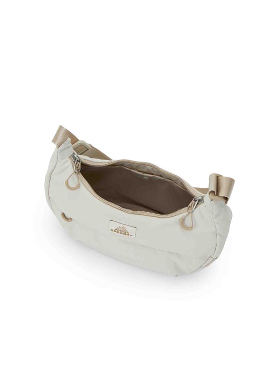 SUSZY 수지 하프문 숄더백 S