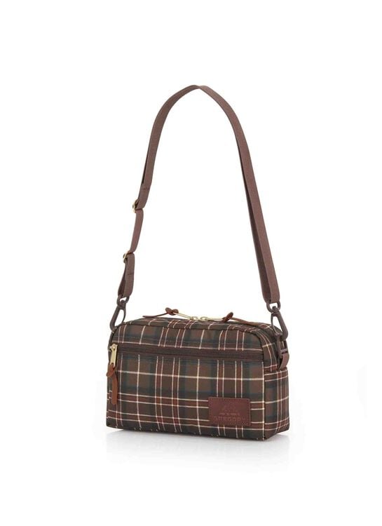 CLASSIC BAGS 패디드 숄더 파우치 M 크로스백