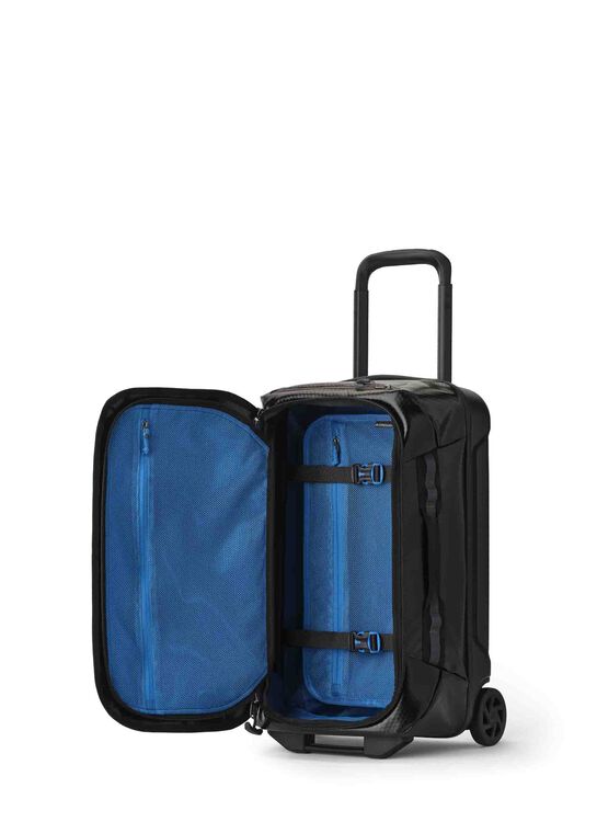 알파카 휠 더플 40