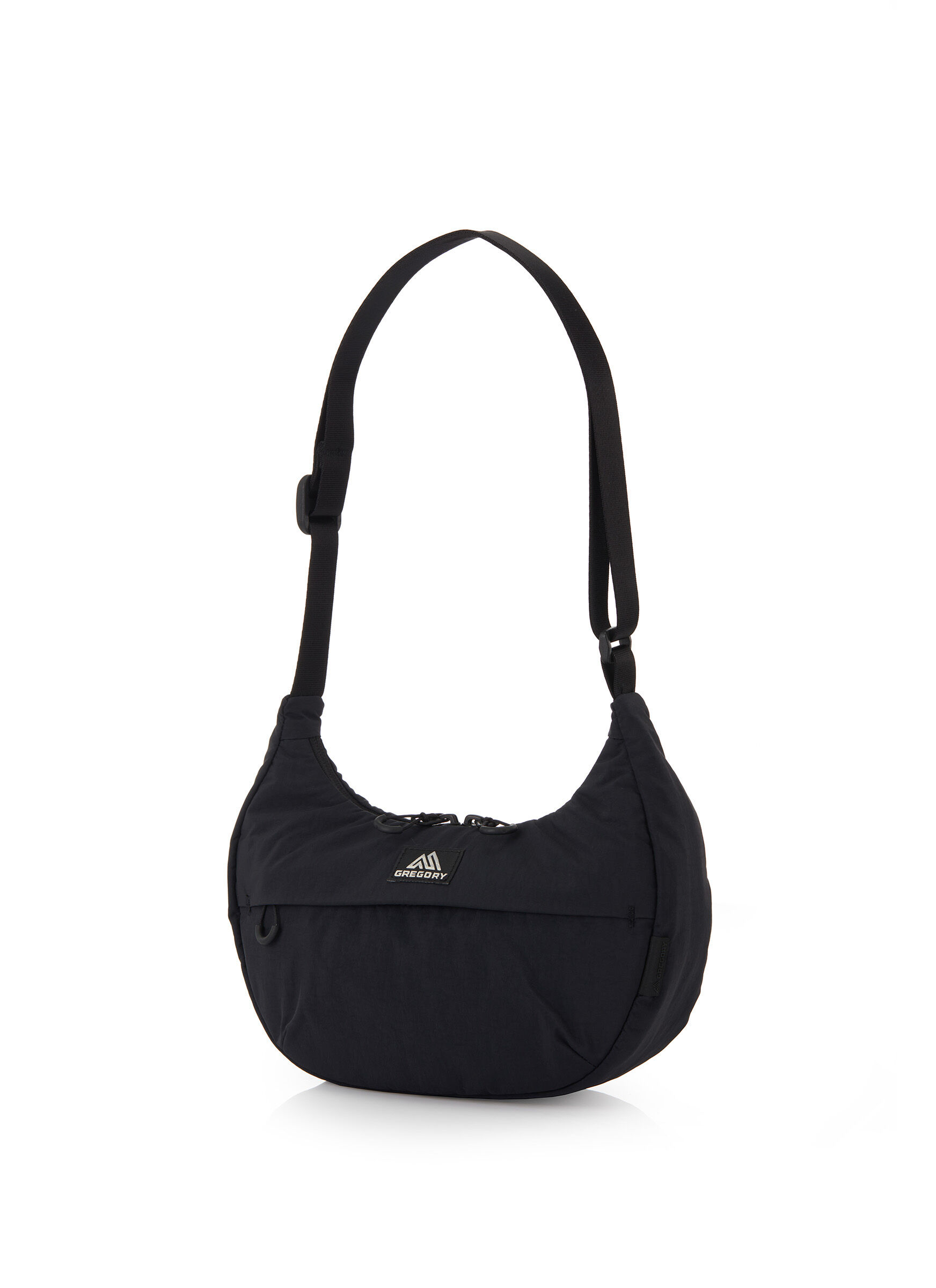 SUSZY 수지 하프문 숄더백 S