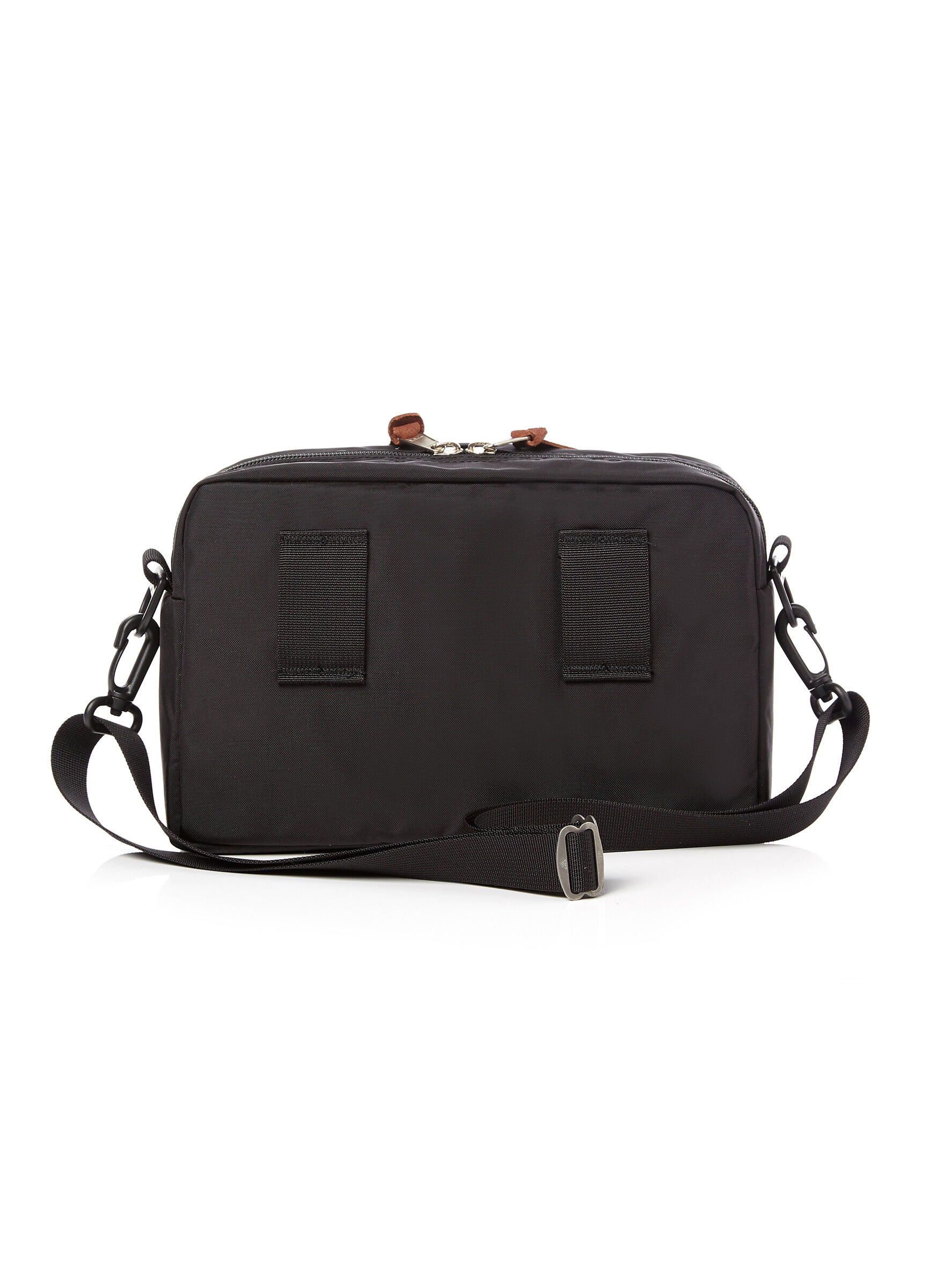 CLASSIC BAGS 패디드 숄더 파우치 L 크로스백