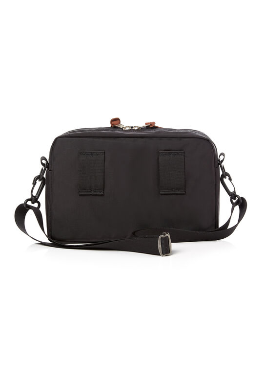 CLASSIC BAGS 패디드 숄더 파우치 L 크로스백