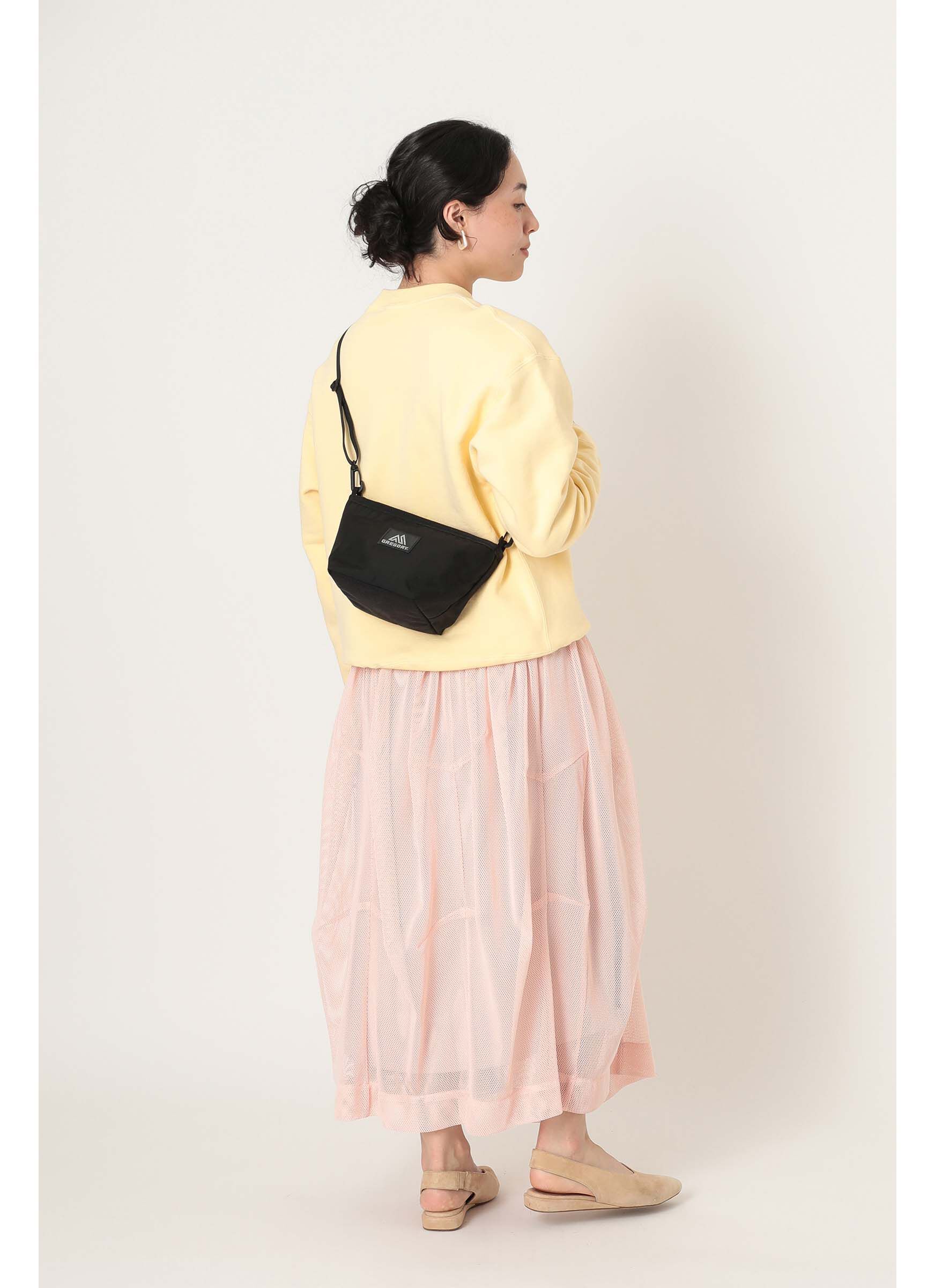 CLASSIC BAGS 이지 숄더 크로스백