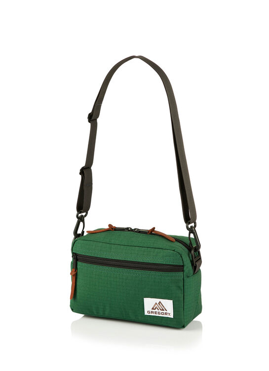 CLASSIC BAGS 패디드 숄더 파우치 M 크로스백