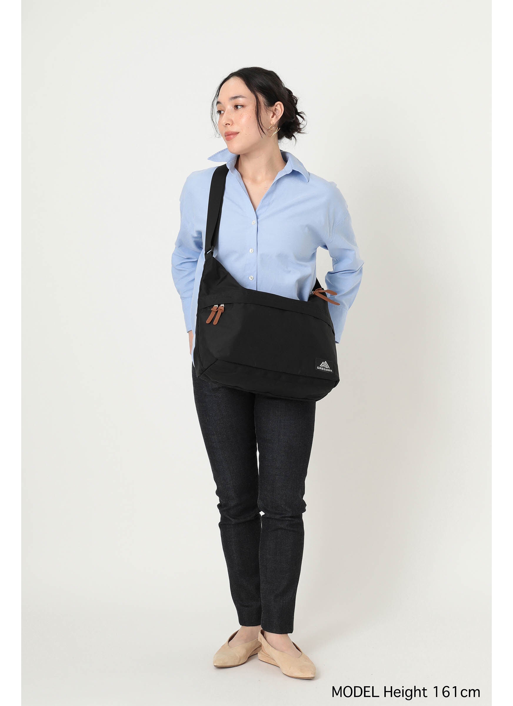 CLASSIC BAGS 스탠다드 숄더백