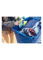 GEAR ORG 알파카 기어 바스켓 70