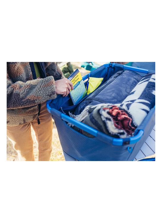 GEAR ORG 알파카 기어 바스켓 70