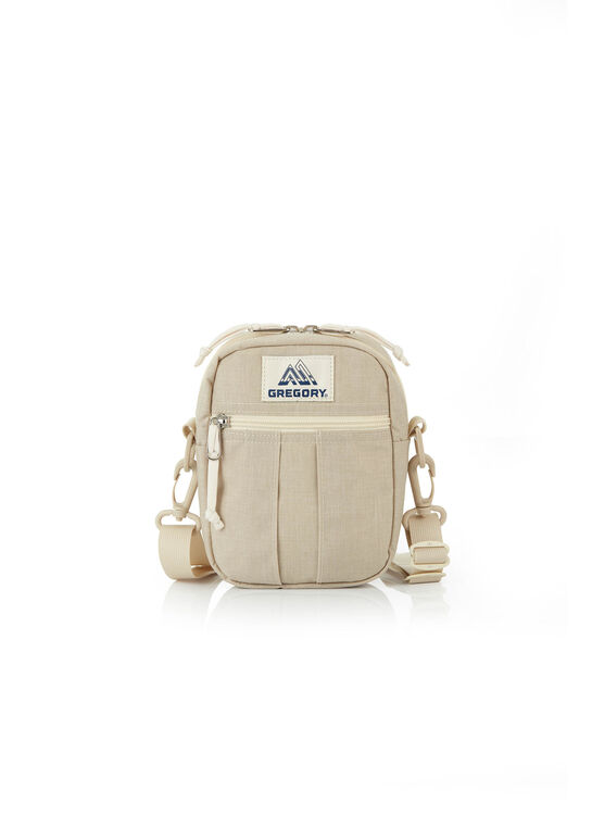 CLASSIC BAGS 퀵 패디드 포켓 M 크로스백