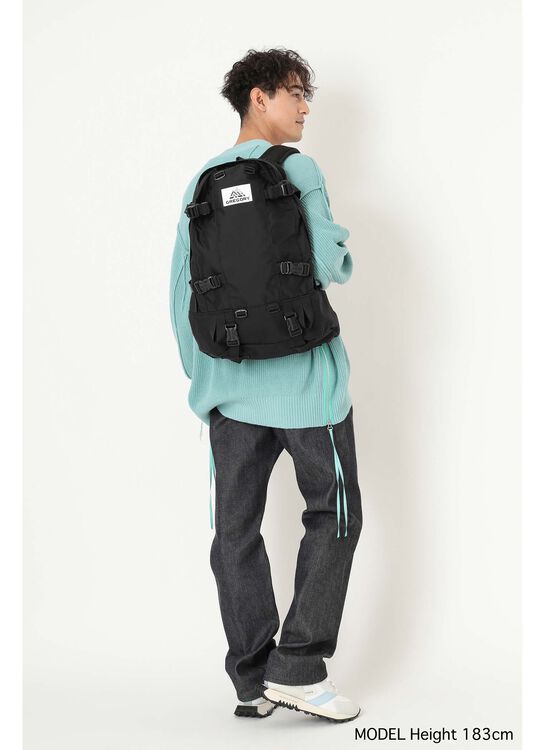 CLASSIC DAY 데이앤하프 OG 백팩