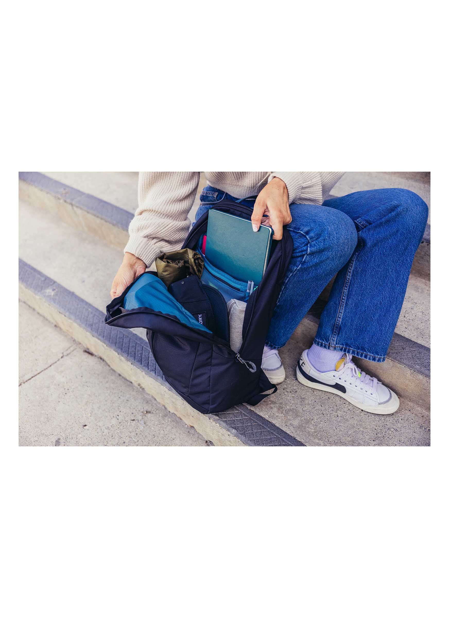 EVERYDAY ADVENTURE 레트나 25 백팩