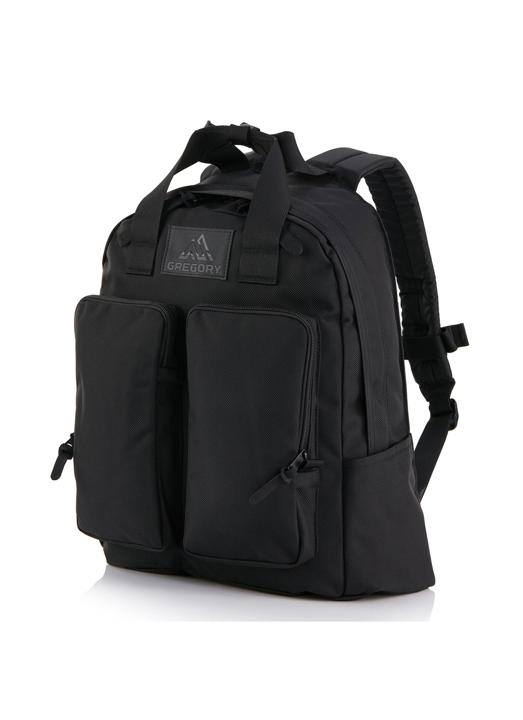 CLASSIC DAY 트윈 포켓 백팩