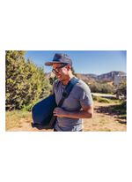 GEAR ORG 알파카 와이드 기어 더플백 50