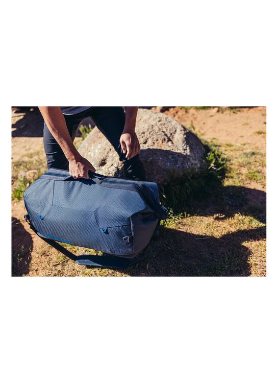 GEAR ORG 알파카 와이드 기어 더플백 50