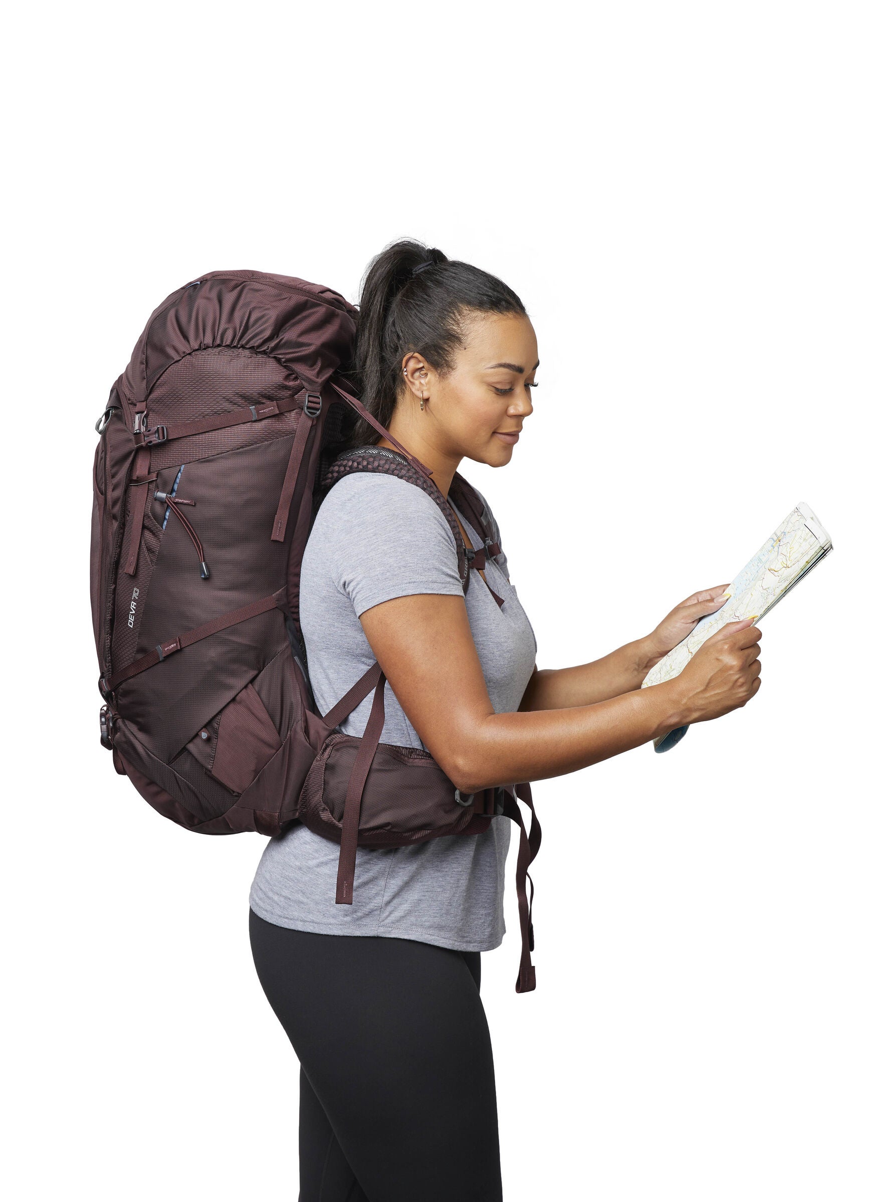 FLOAT A3 데바 70 RC 백팩 SM