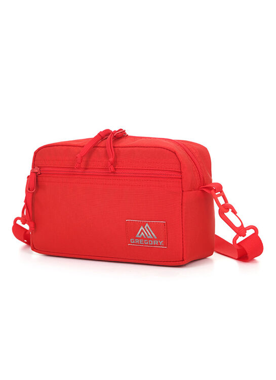 CLASSIC BAGS 패디드 숄더 파우치 M 크로스백